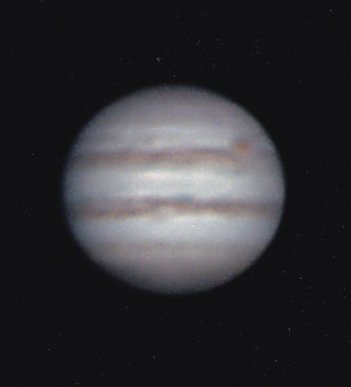 画像:木星