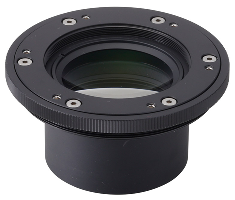 VSD100F3.8用 レデューサーV0.79×