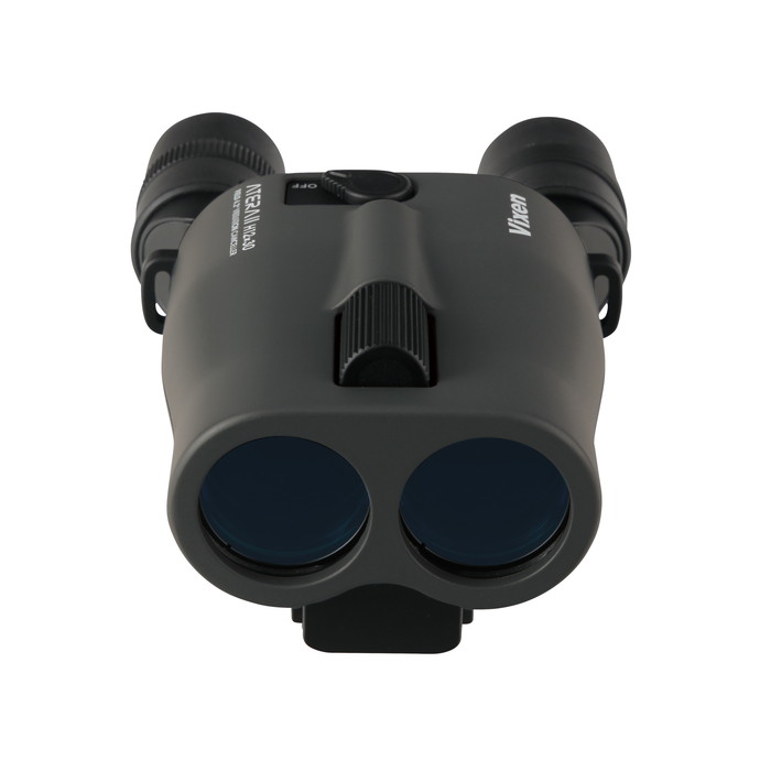 Vixen 双眼鏡 ATERA II H12×30(チャコール)