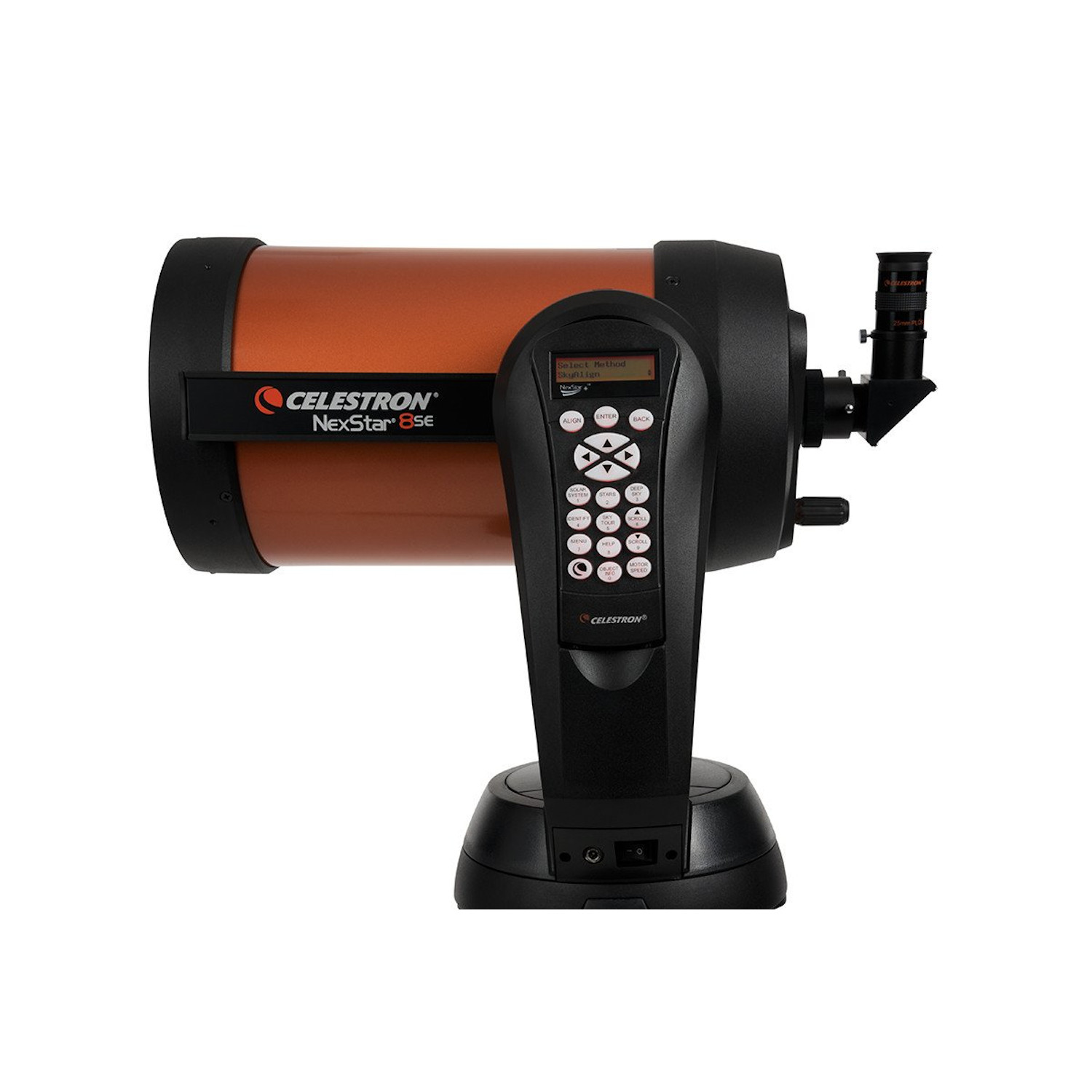 CELESTRON 天体望遠鏡 NexStar 8SE SCT