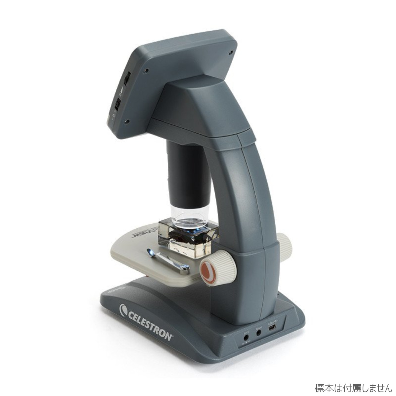 CELESTRON 顕微鏡 InfiniView LCD デジタル顕微鏡