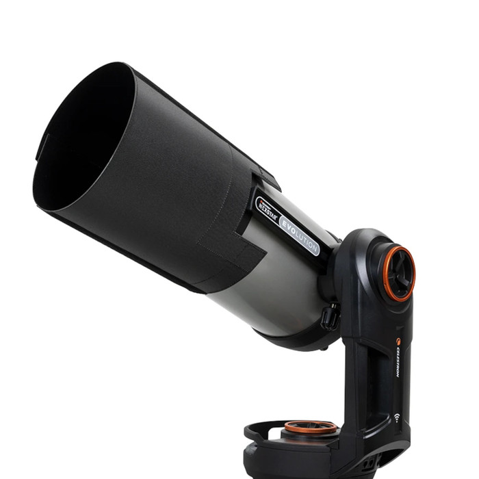 CELESTRON オプションパーツ 対物フードDX C6/C8用
