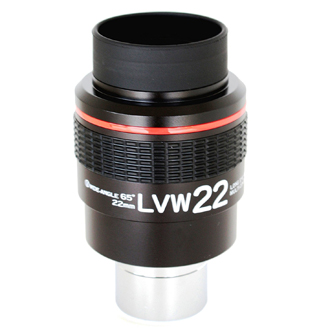 Vixen 天体望遠鏡 LVW22mm