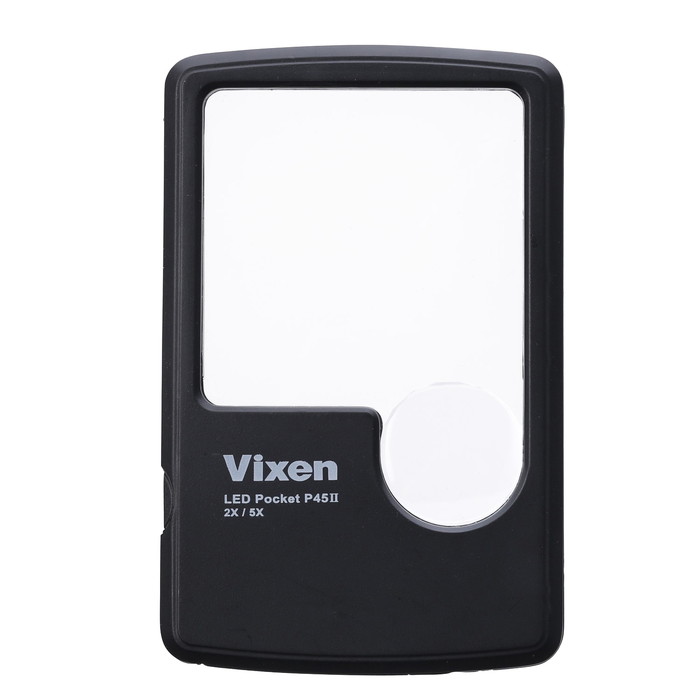 Vixen ルーペ LEDポケットP45II —