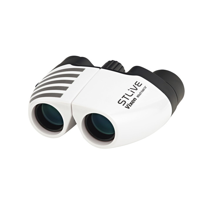 Vixen 双眼鏡 STLIVE M8×21 グレー